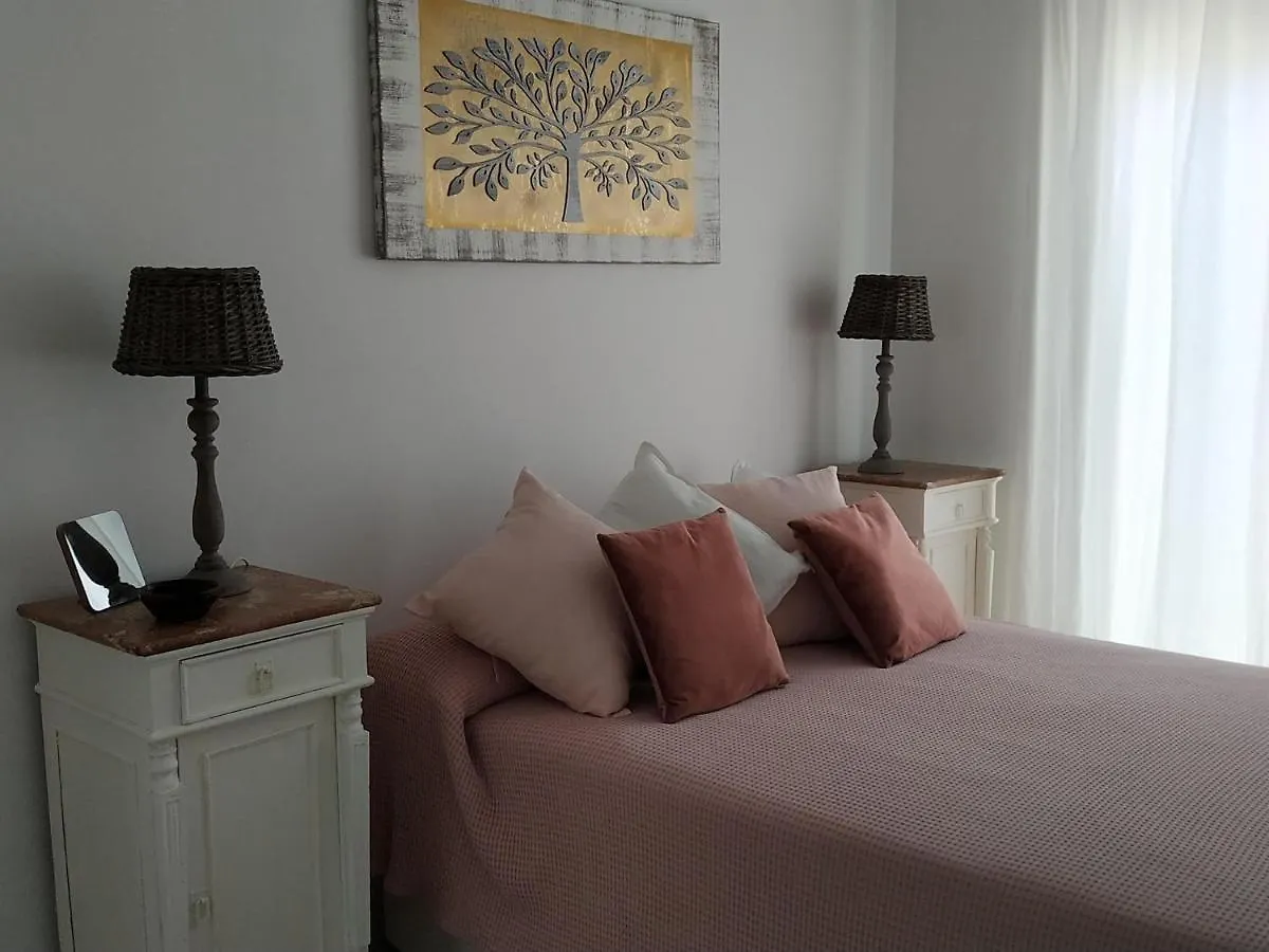 Apartamento Vistalmar Torremolinos 0*,