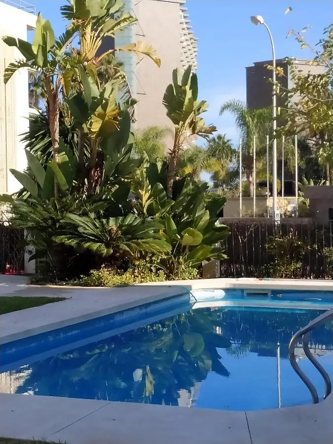 Apartamento Vistalmar Torremolinos 0*,  Spanien