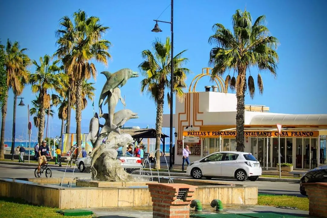 Apartment Apartamento Vistalmar Torremolinos Spanien