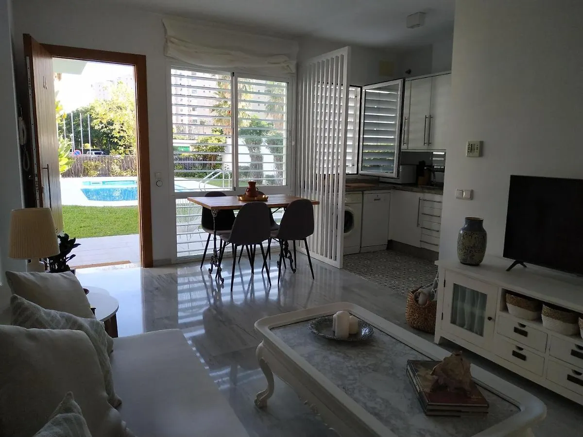 Apartamento Vistalmar トレモリノス