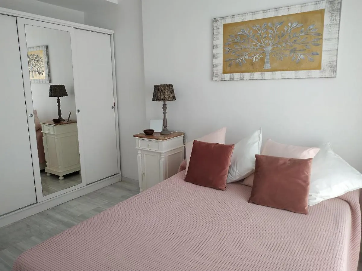 アパート Apartamento Vistalmar トレモリノス