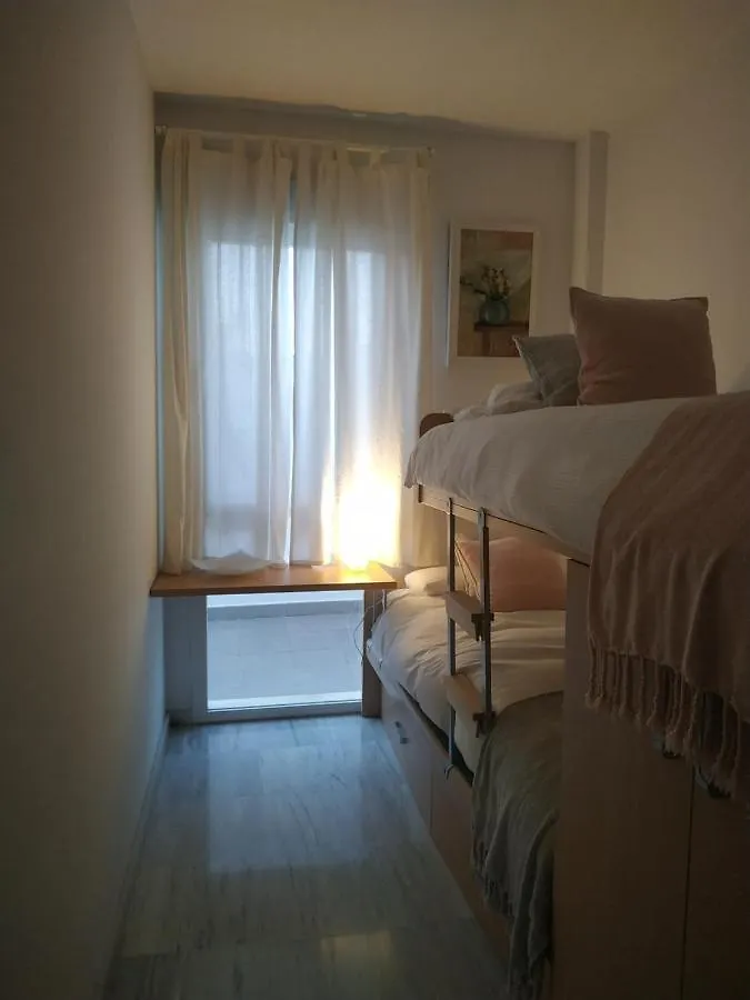 Apartamento Vistalmar トレモリノス