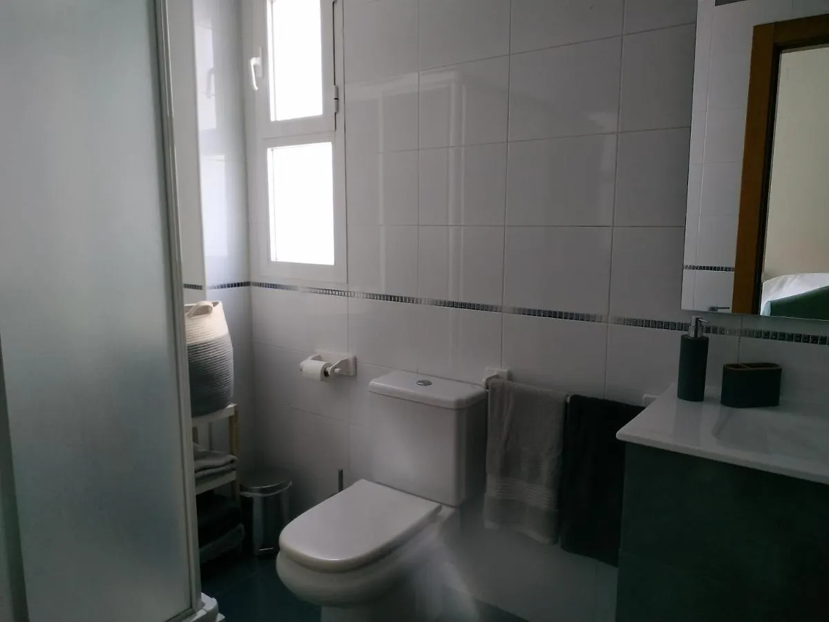Apartamento Vistalmar トレモリノス スペイン