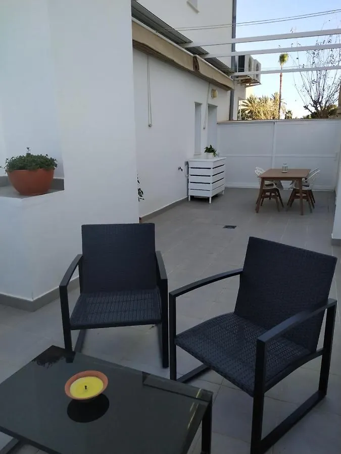 Apartamento Vistalmar トレモリノス アパート